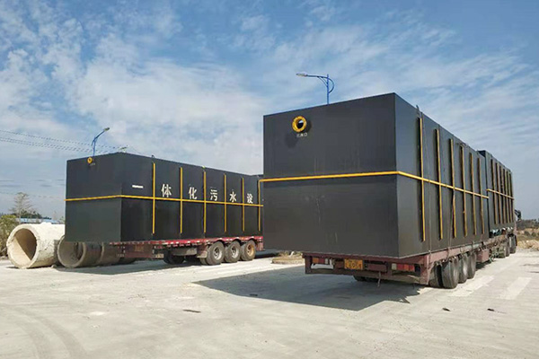 一体化污水处理设备操作流程