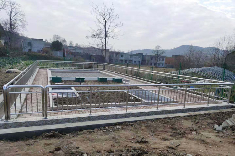 郑州酒店洗涤污水处理案例