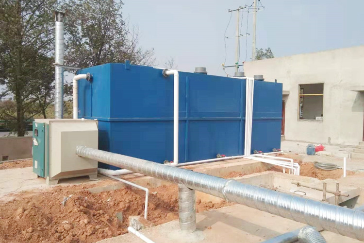 江西南昌造纸污水处理案例