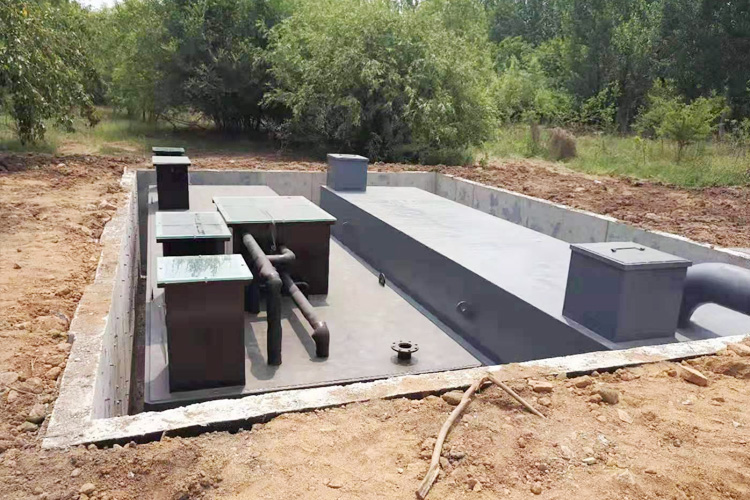 福建泉州屠宰污水处理案例