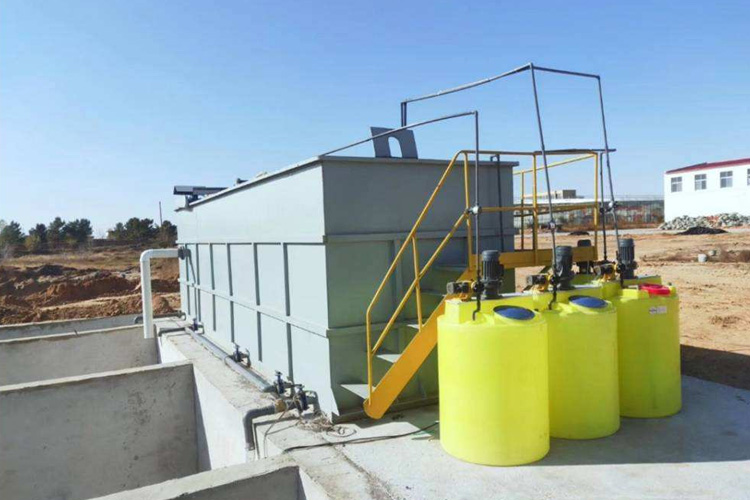 辽宁工程配套污水处理案例